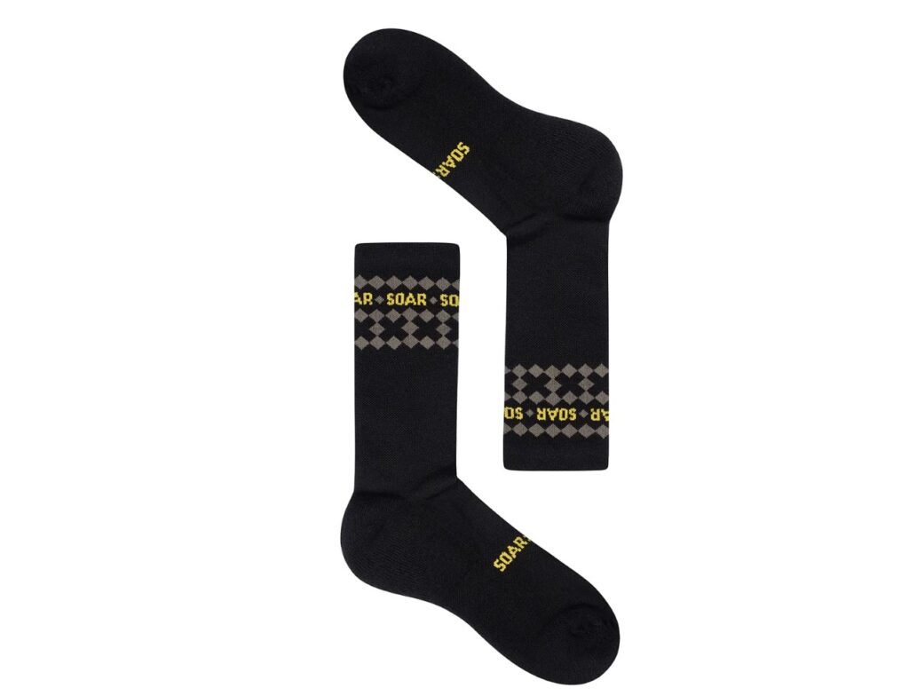 soar trail sock