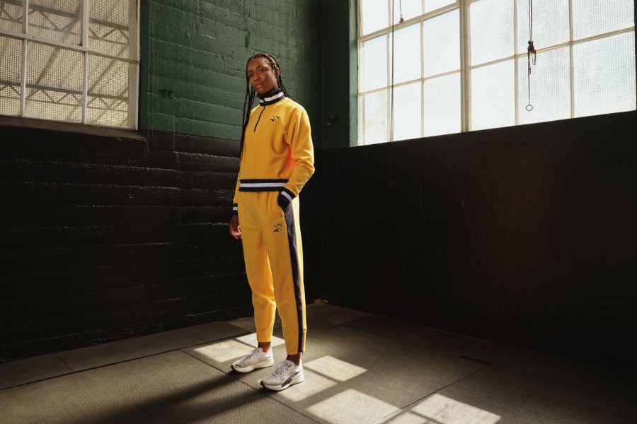 tracksmith x puma speed city sweats