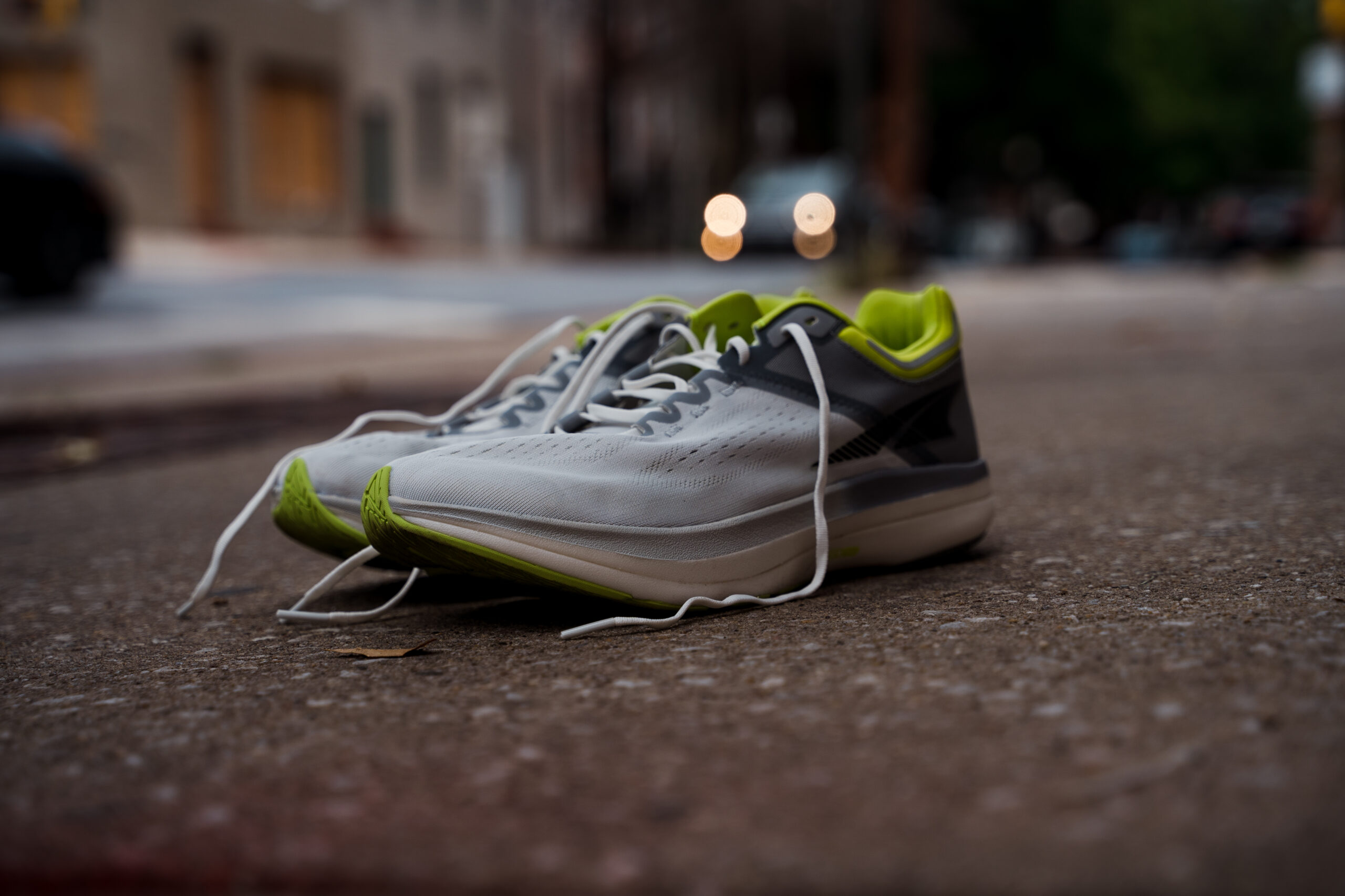 altra vanish tempo shoe