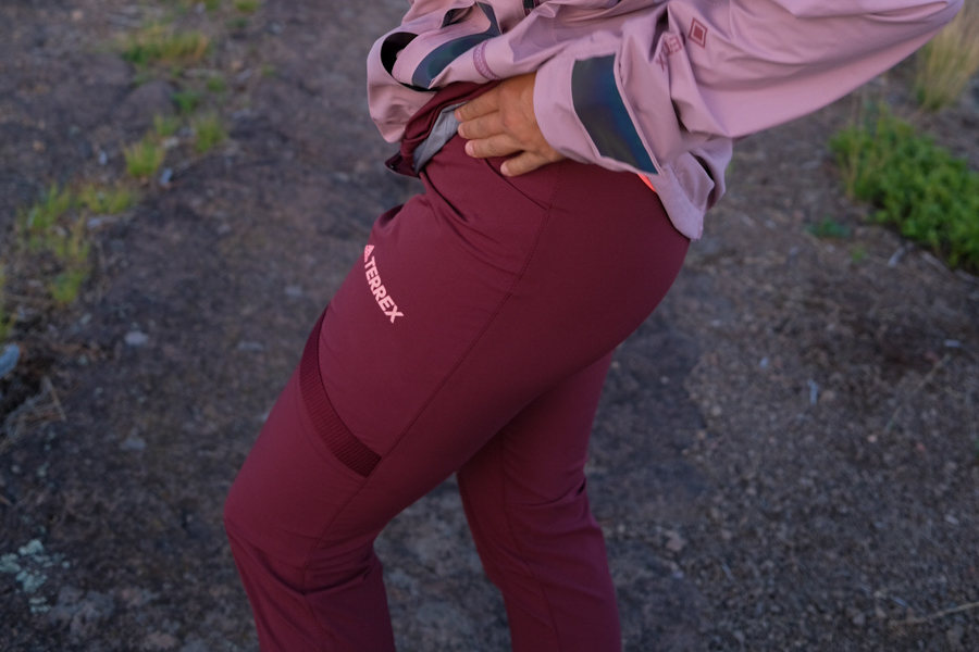 adidas terrex hike pants