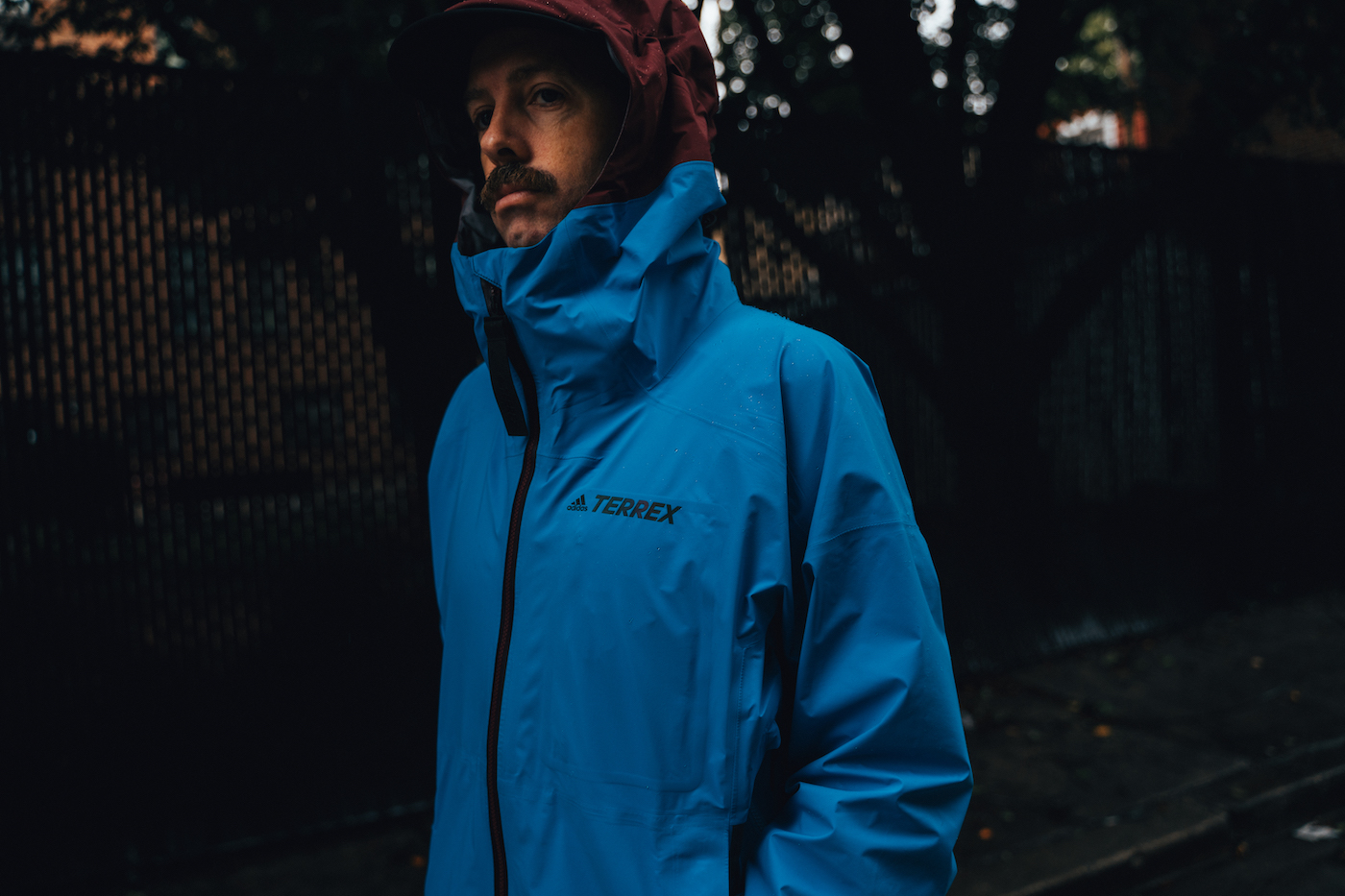 adidas terrex jacket