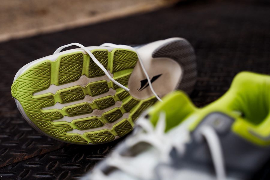 altra vanish tempo outsole