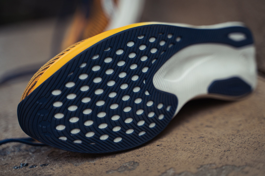 asics magic speed 2 outsole