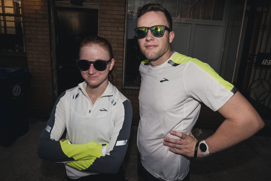 brooks run visible album cover
