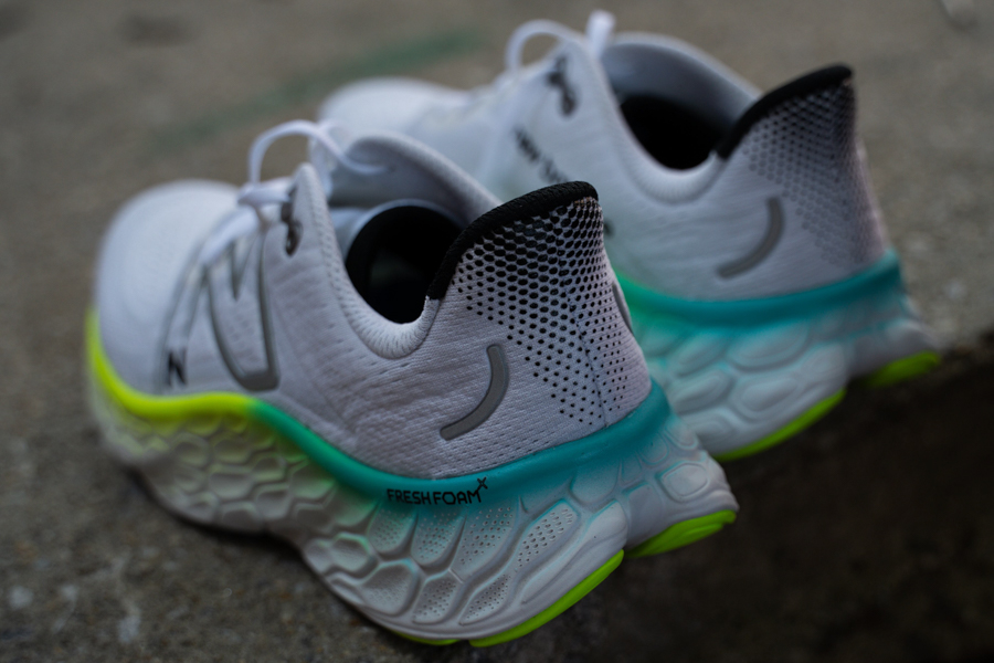 new balance fresh foam more v4 heel