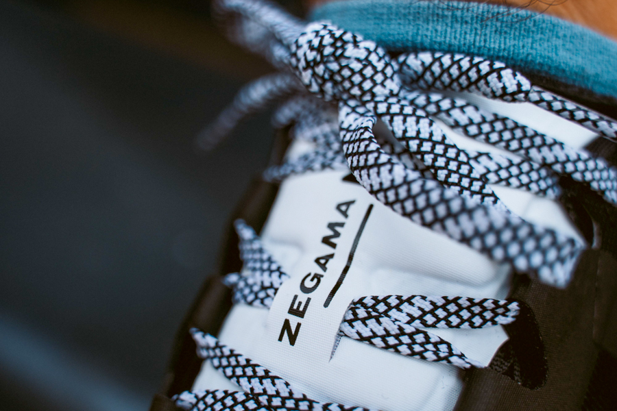 nike zoomx zegama laces