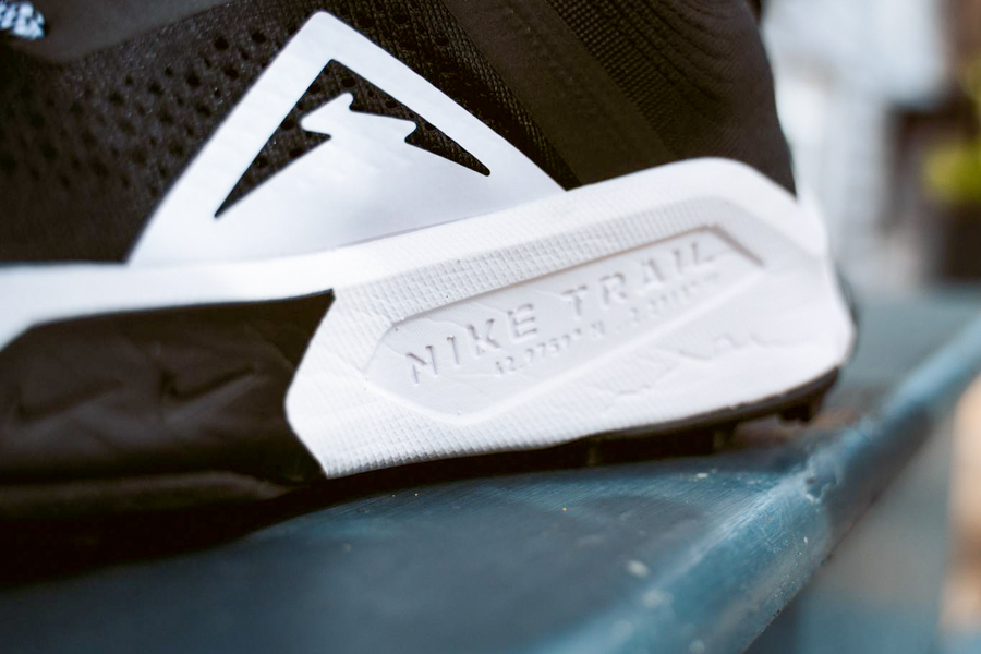 nike zoomx zegama stack
