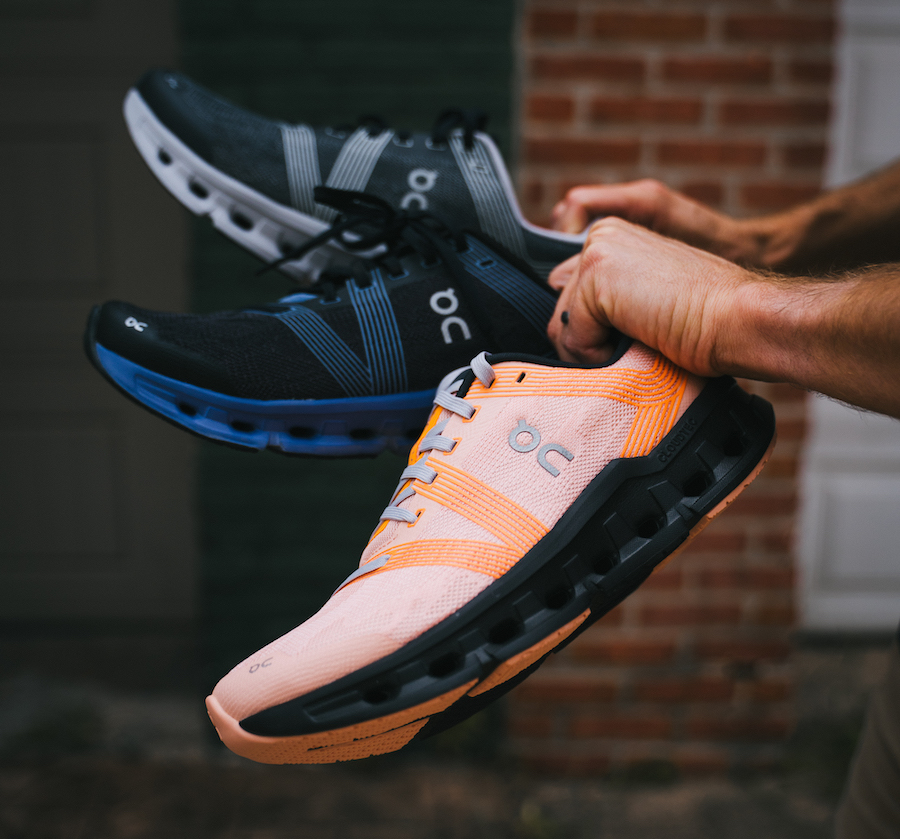 on cloudgo - all shoes