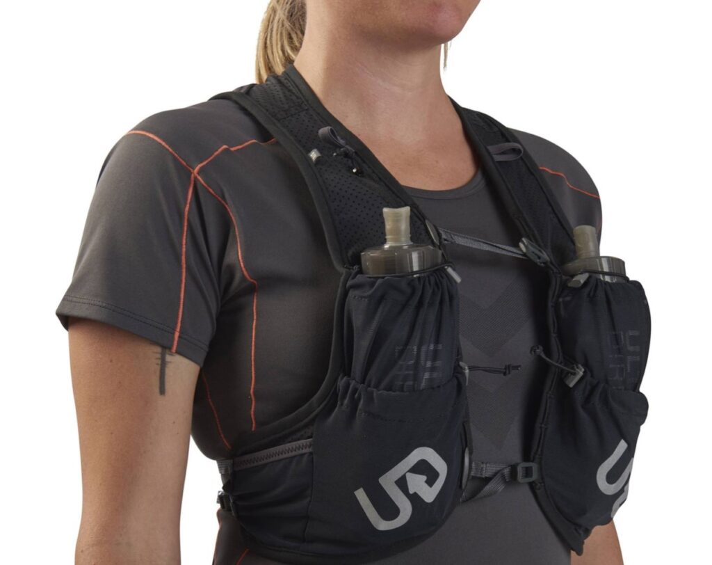 ultimate direction marathon vest