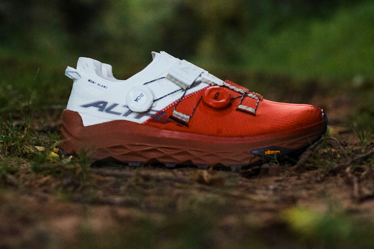 altra mont blanc boa cover
