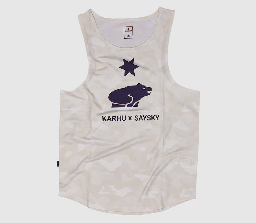 karhu saysky combat singlet