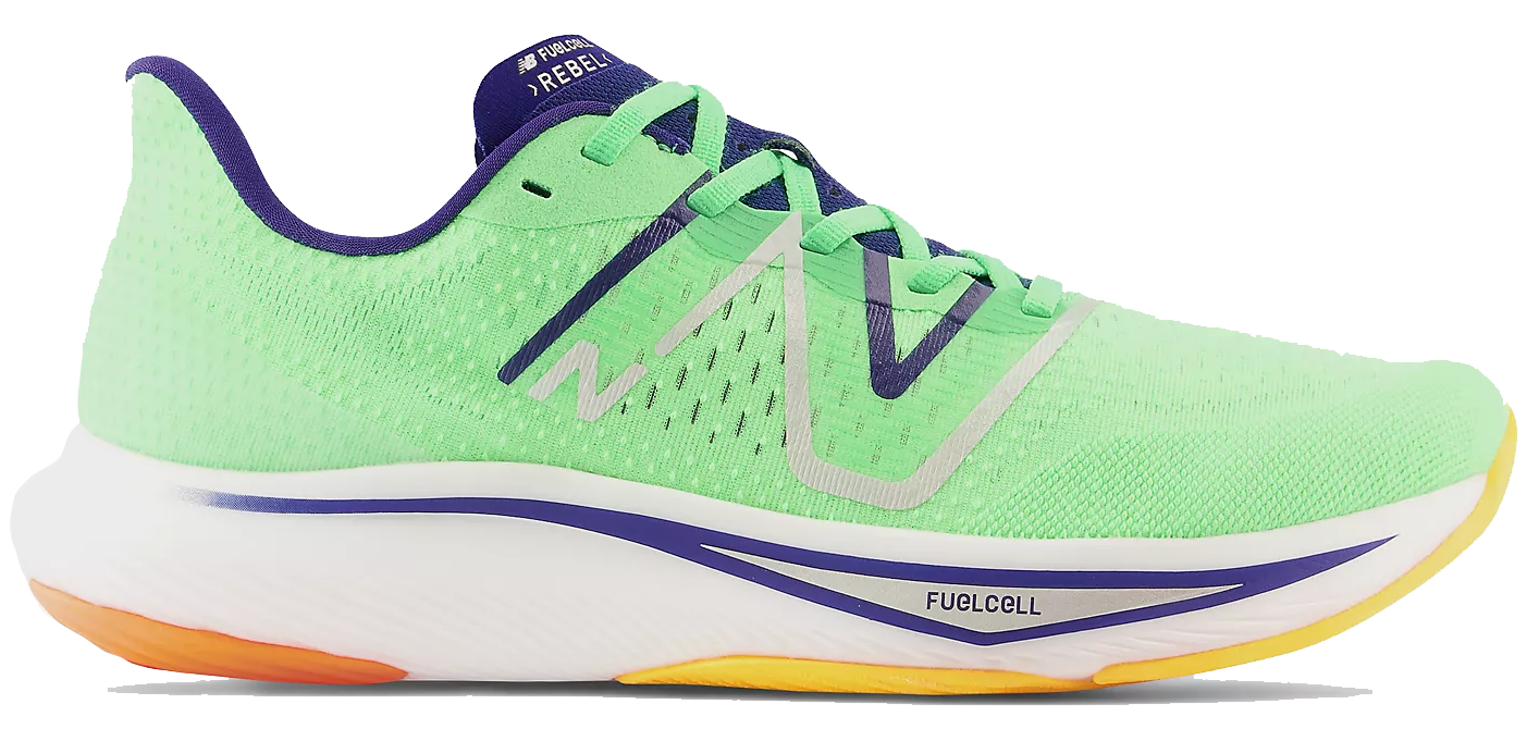 Shop the men's New Balance Rebel V3