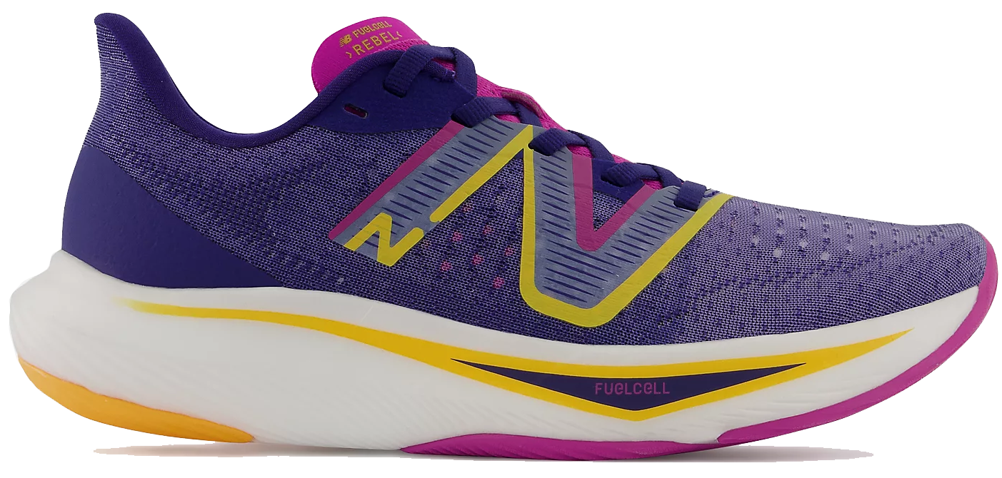 Shop the women's New Balance Rebel V3
