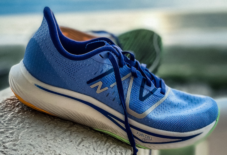 new balance rebel v3 - women's