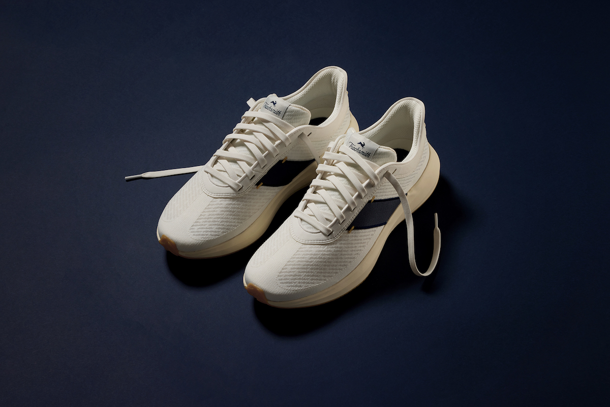 tracksmith eliot shoe