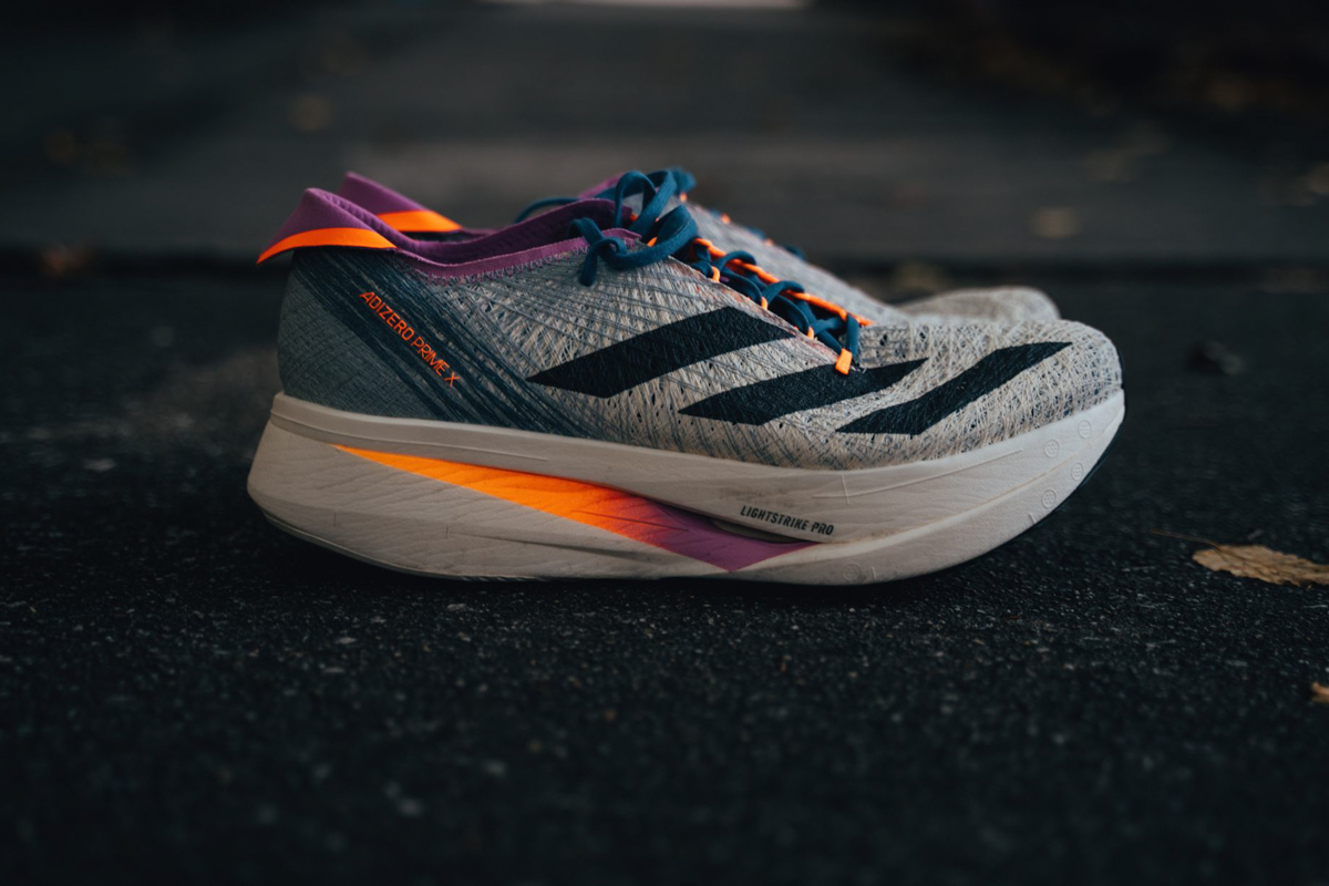adidas adizero prime x strung cover