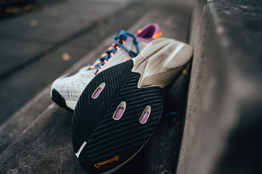 adidas adizero prime x strung outsole