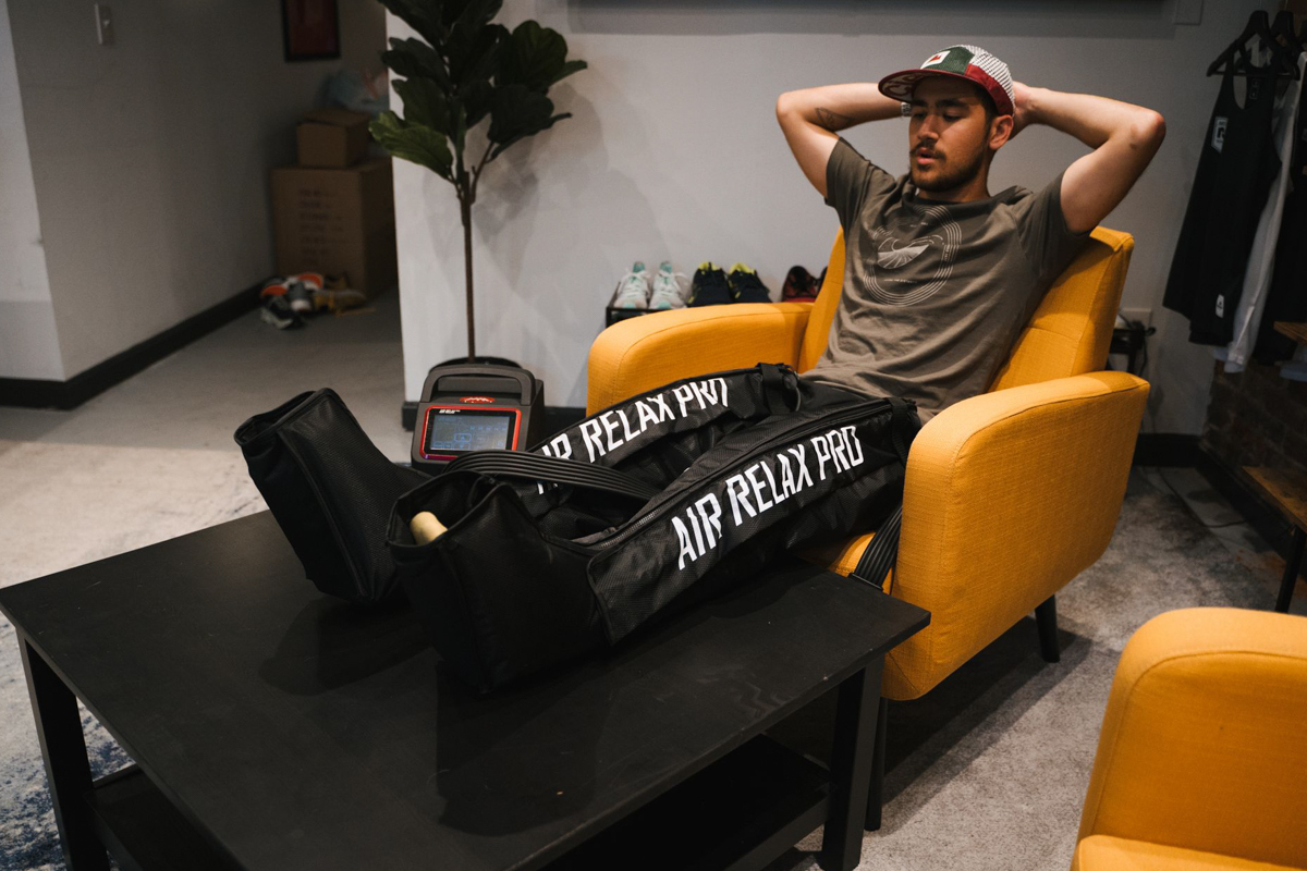 air relax pro cover