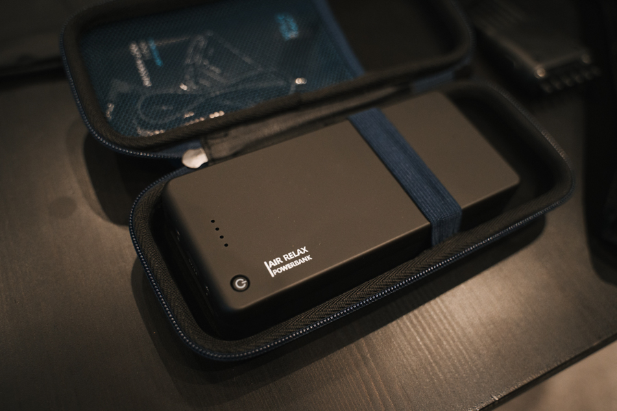 air relax pro power bank