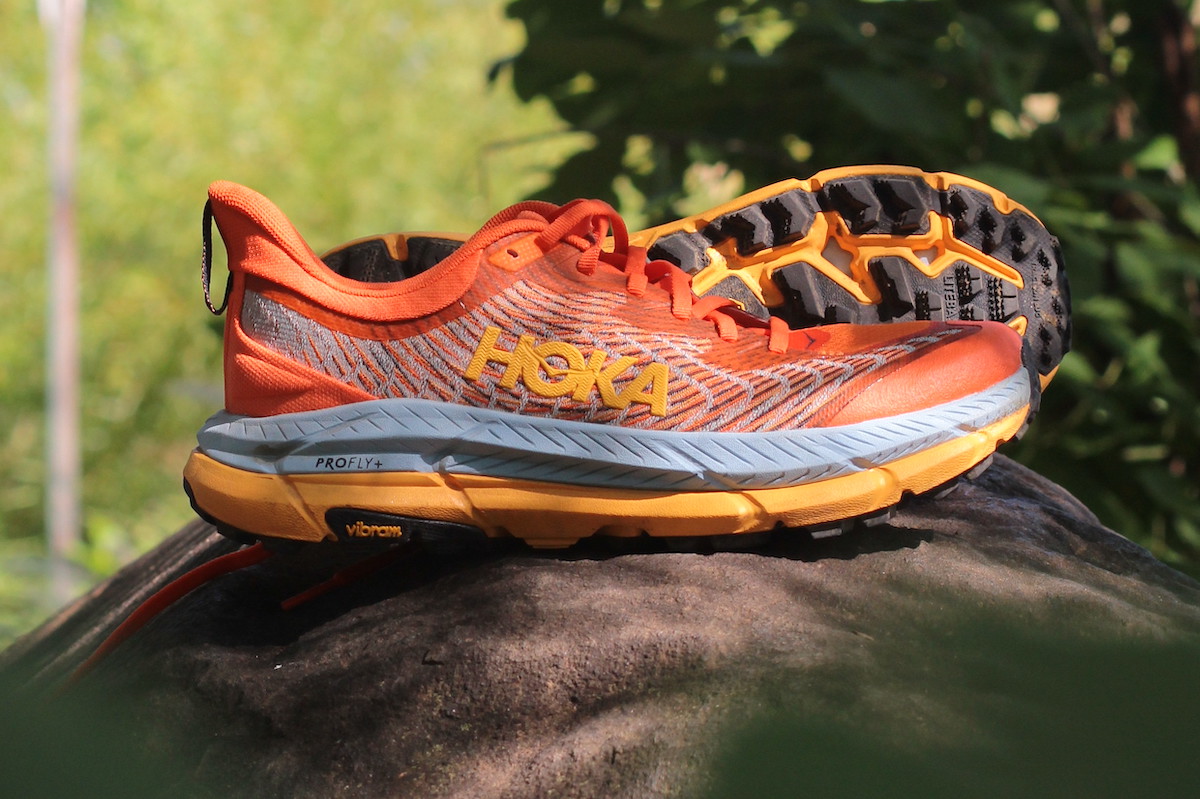 hoka mafate speed 4 - feature
