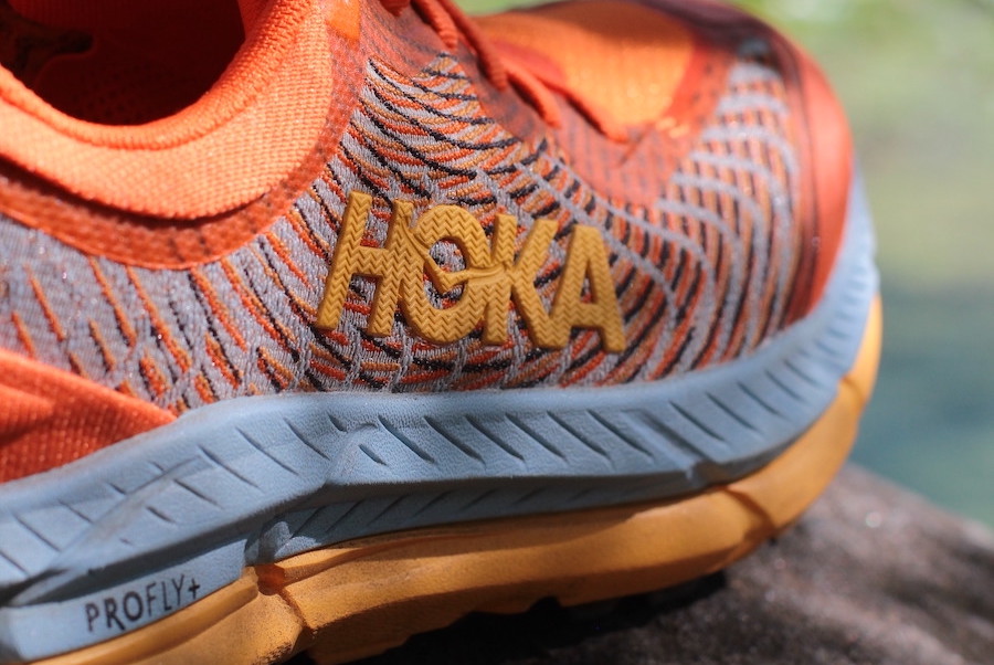 Hoka Mafate Speed 4 side