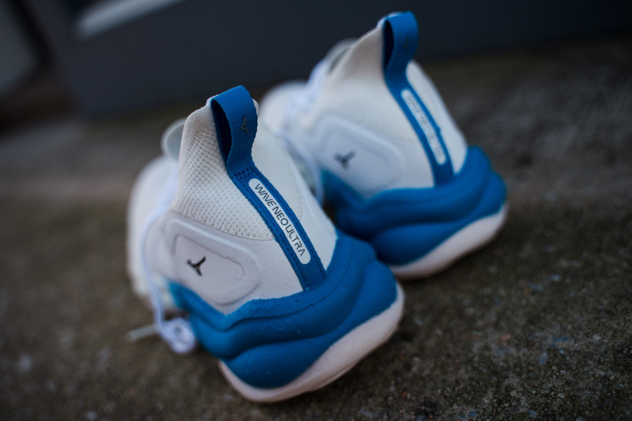 mizuno wave neo ultra heel