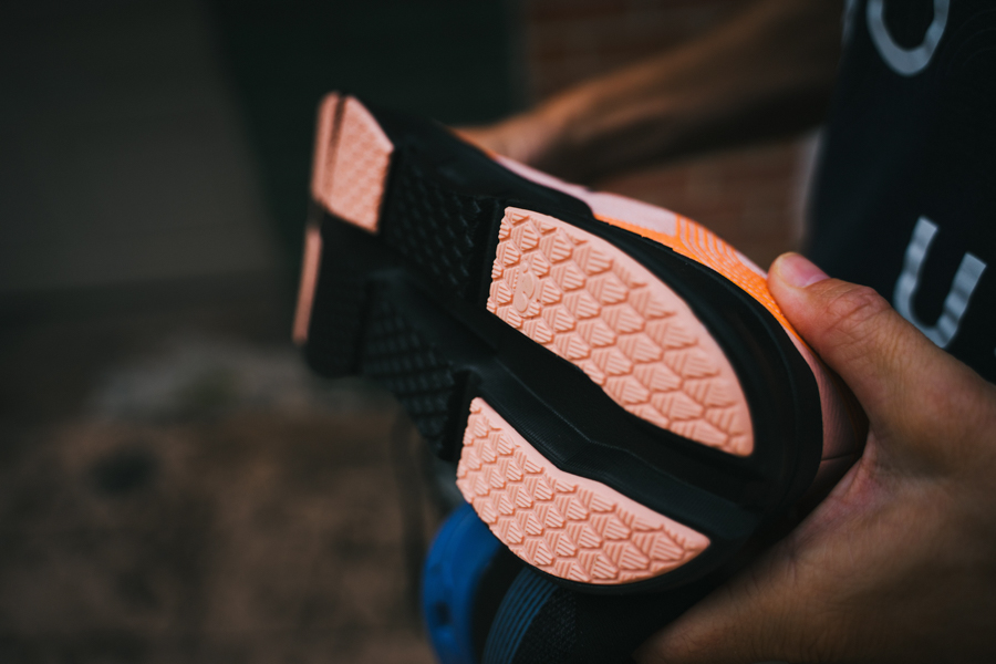 on cloudgo outsole