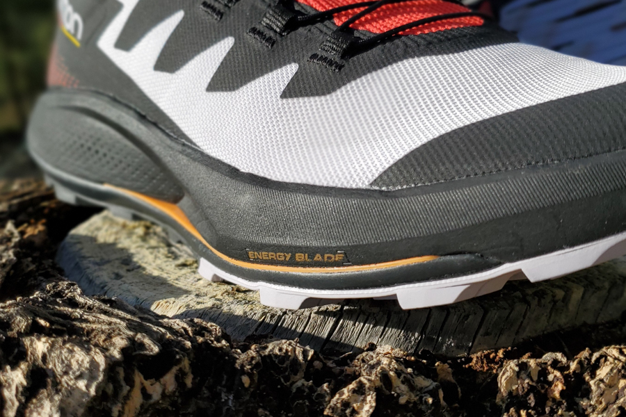 salomon pulsar trail pro midsole