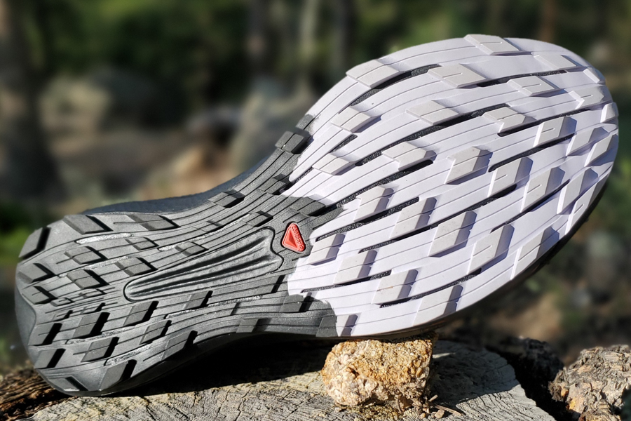 outsole lugs