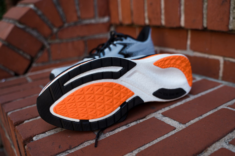 361 centauri outsole