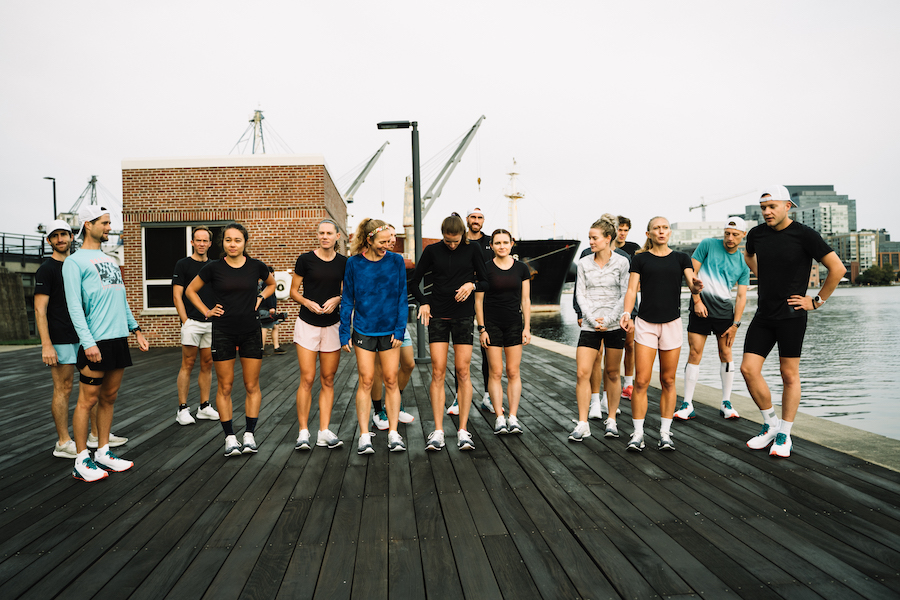 under armour group run baltimore