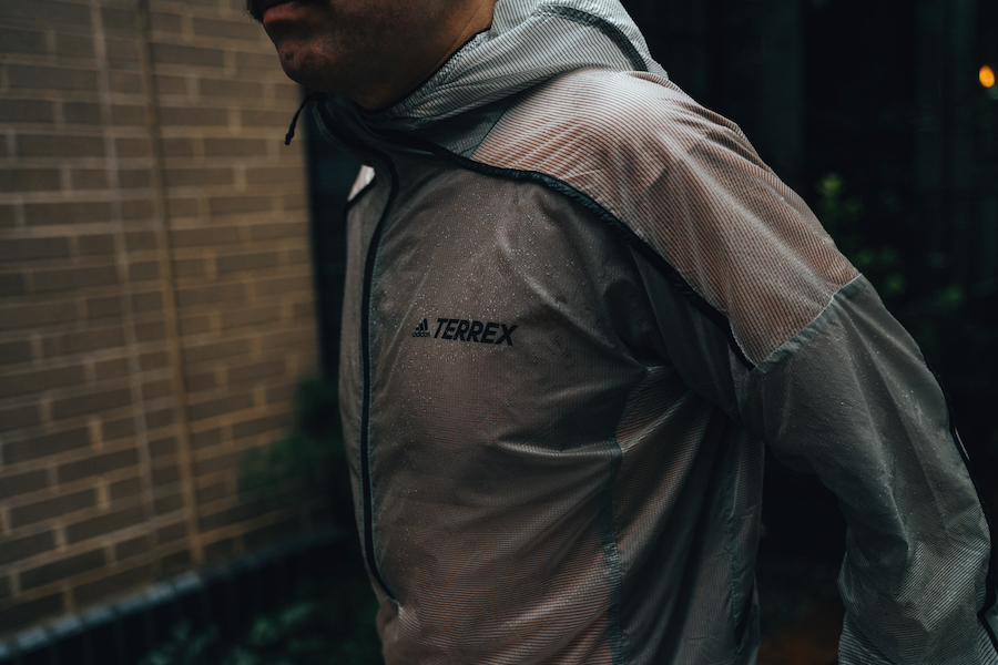 adidas wind weave jacket