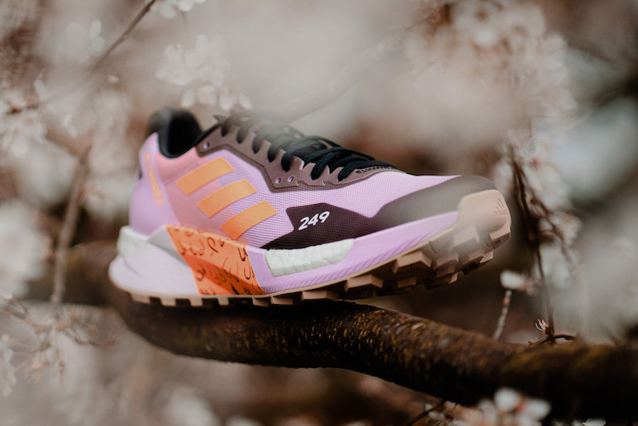 adidas breast cancer awareness shoe