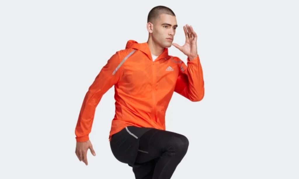 adidas marathon jacket
