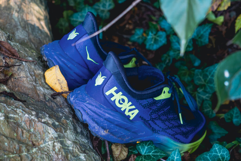 hoka speedgoat 5 heel