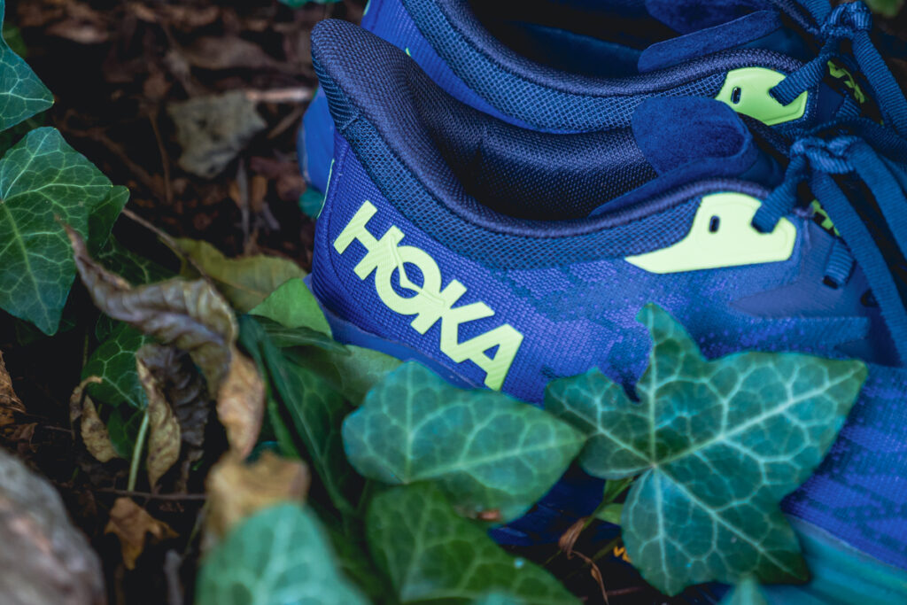 hoka speedgoat 5 logo