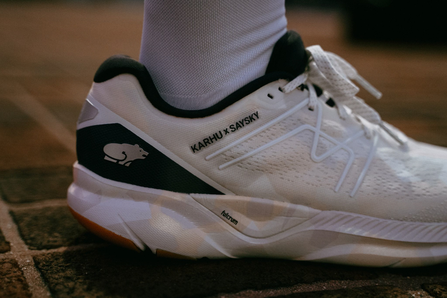 karhu x saysky fusion 35 midsole