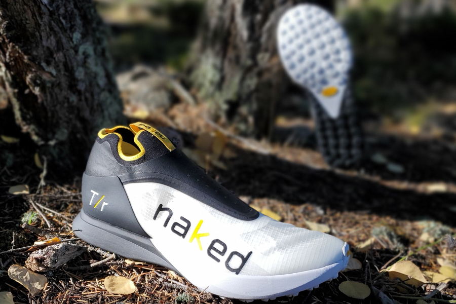 naked t/r side and outsole
