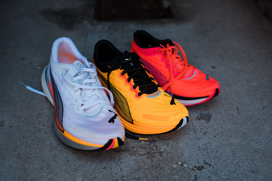 puma deviate nitro 2 laces