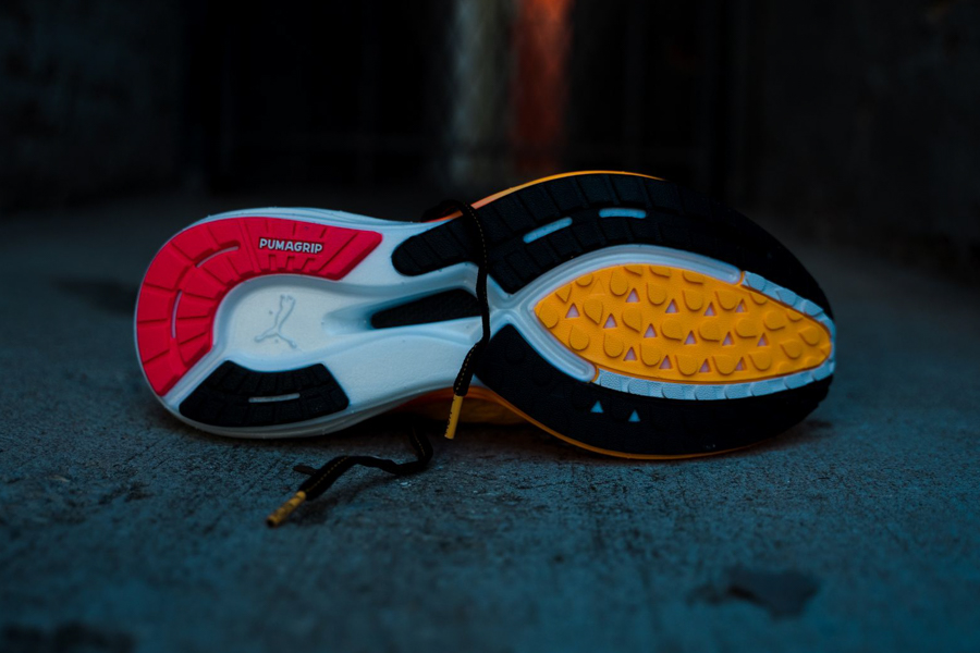 puma deviate nitro 2 outsole
