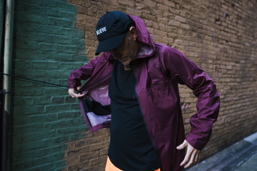 running jackets ciele