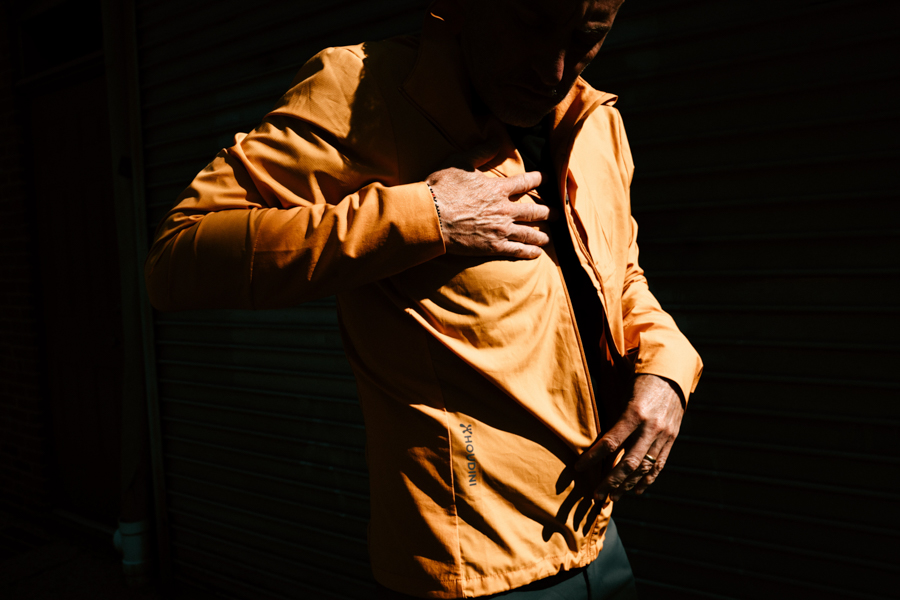 running jackets houdini