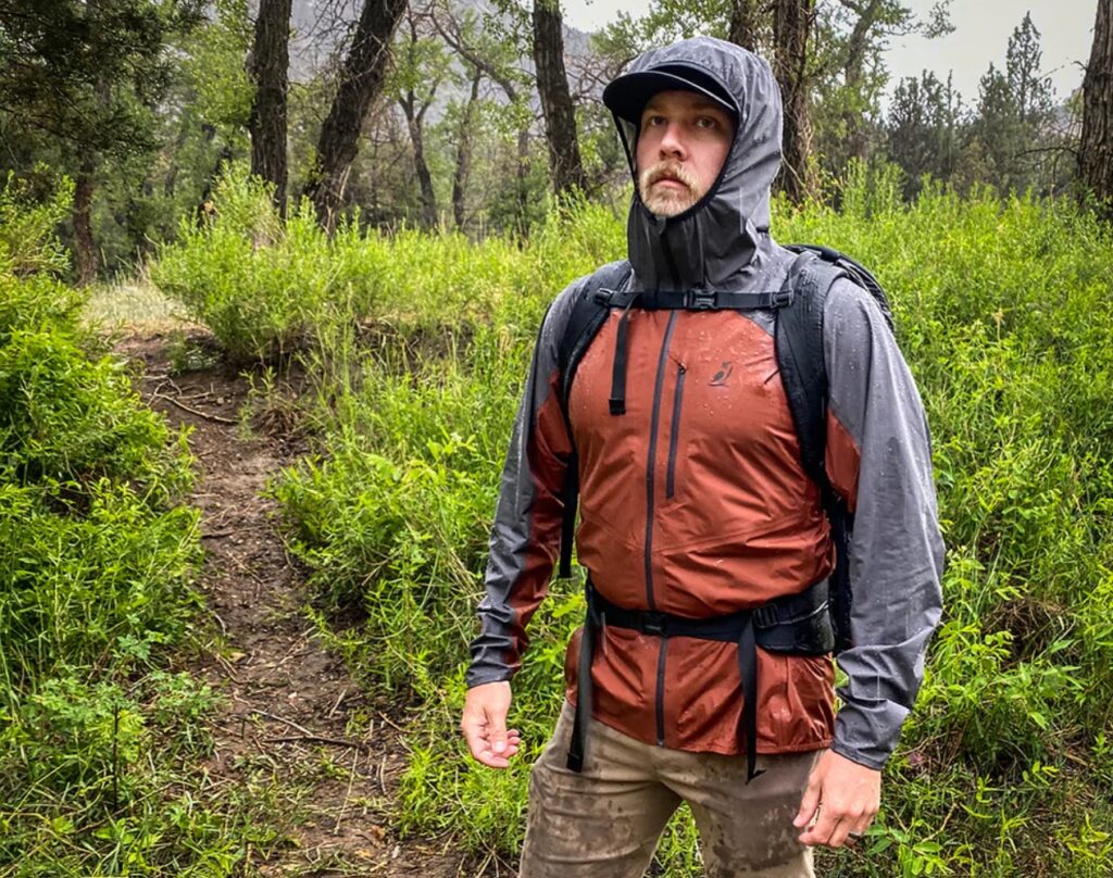 running jackets outdoor vitals tushar