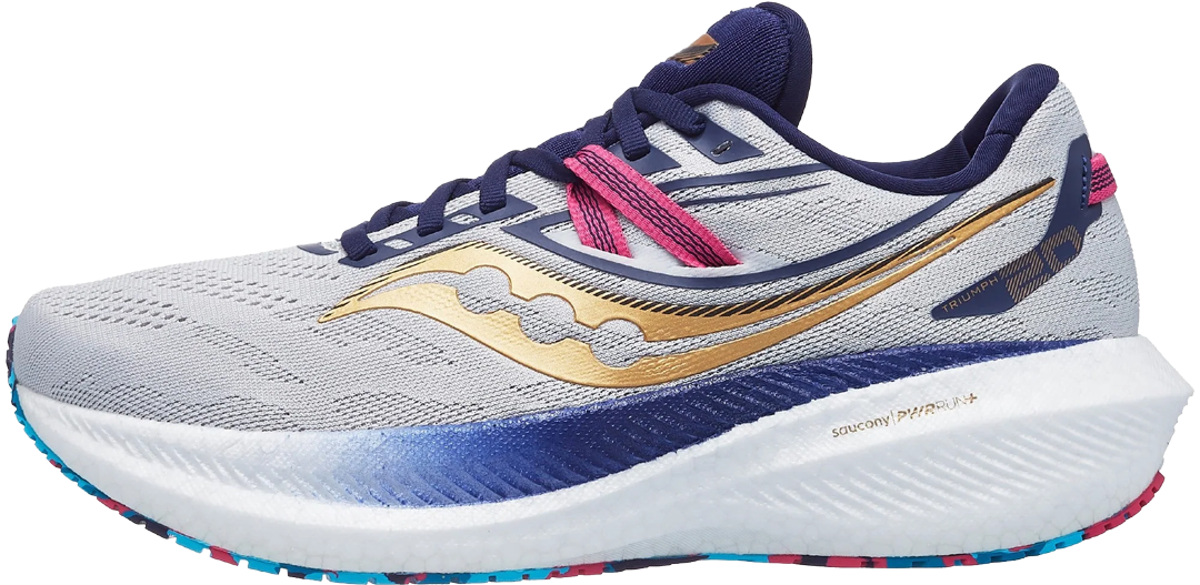Shop for the Men's Saucony Triumph 20 at Running Warehouse