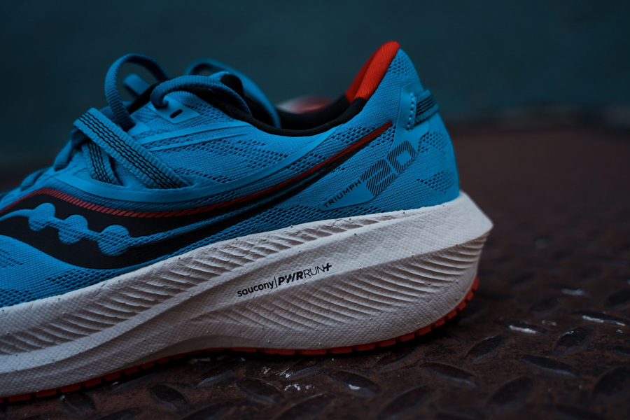 Saucony Triumph 20 Review: Not an Endorphin, But a Triumph