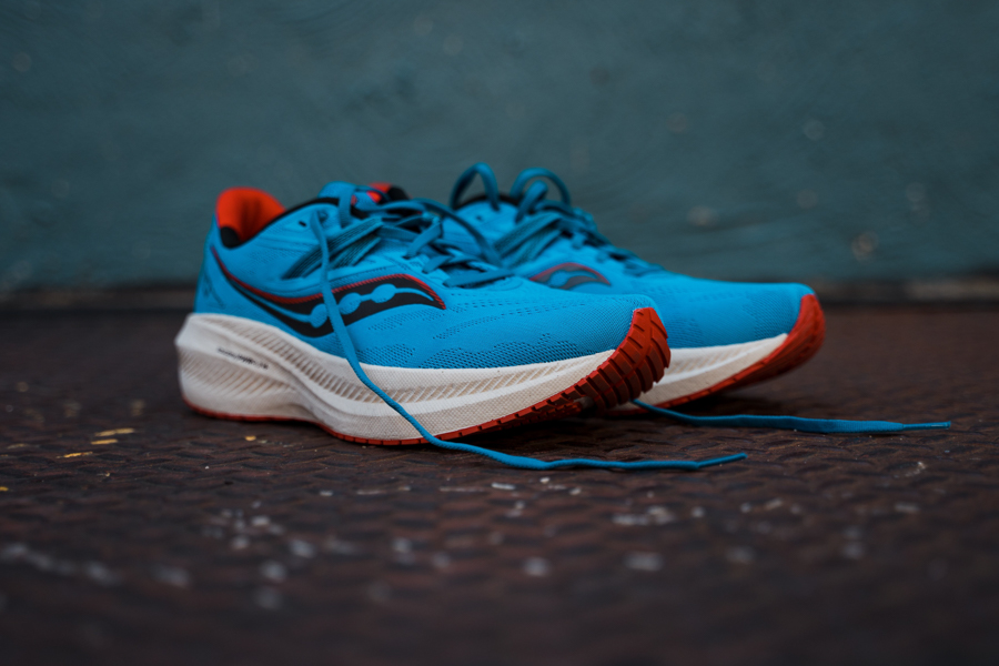 Saucony Triumph 20 Review: Not an Endorphin, But a Triumph
