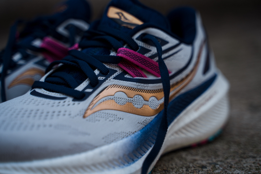 Saucony Triumph 20 Review: Not an Endorphin, But a Triumph