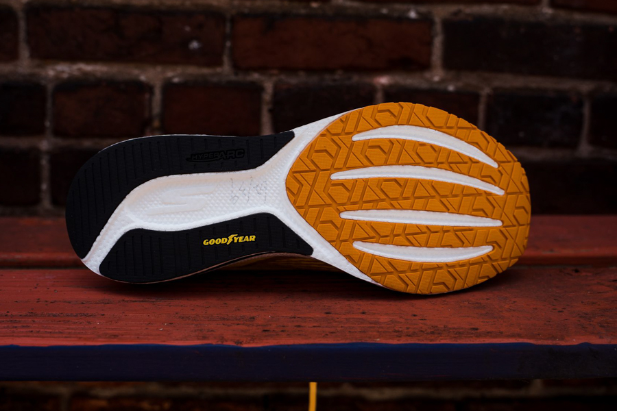 skechers gorun razor 4 outsole
