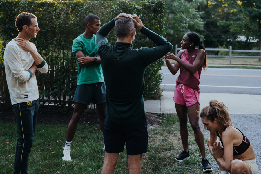 tracksmith x jcrew group
