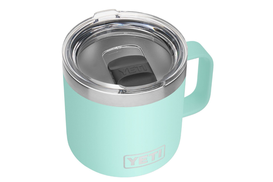 yeti rambler mug